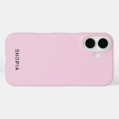 Coques Case-Mate iPhone Créez Votre Propre Boîtier Iphone (Verso (horizontal))