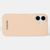 Coques Case-Mate iPhone Créez Votre Propre Boîtier Iphone (Verso (horizontal))