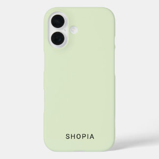 Coques iPhone 16 Créez Votre Propre Boîtier Iphone