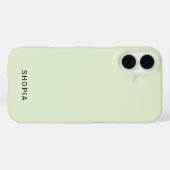 Coques Case-Mate iPhone Créez Votre Propre Boîtier Iphone (Verso (horizontal))