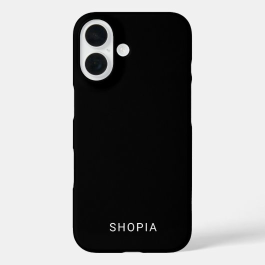 Coques Case-Mate iPhone Créez Votre Propre Boîtier Iphone (Verso)