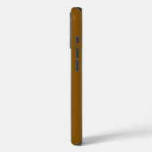 Coques Case-Mate iPhone Créez Votre Propre Brun (Verso / Gauche)