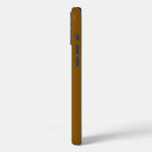 Coques Case-Mate iPhone Créez Votre Propre Brun (Verso / Gauche)