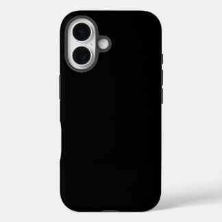 Coques iPhone 16 Créez votre propre carte de vacances personnalisée
