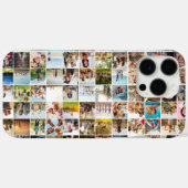 Coques Case-Mate iPhone Créez votre propre collection de photos (Verso (horizontal))