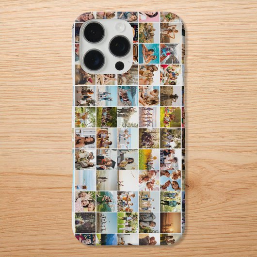 Coques Case-Mate iPhone Créez votre propre collection de photos
