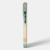 Coques Case-Mate iPhone Créez votre propre devis de motivation océanique D (Verso / Gauche)