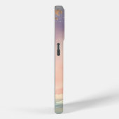 Coques Case-Mate iPhone Créez votre propre devis de motivation océanique D (Verso / Droite)