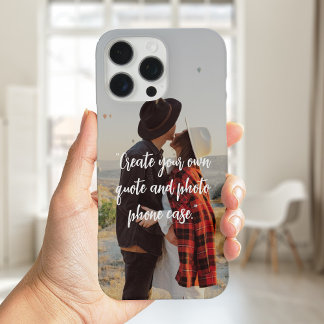 Coques iPhone 16 Pro Max Créez votre propre devis personnalisé et votre pro