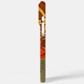 Coques Case-Mate iPhone Créez votre propre Giraffe africaine unique design (Verso / Gauche)