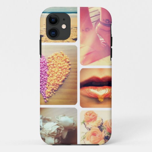 Coques Case-Mate iPhone Créez votre propre Instagram (Dos)