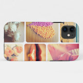 Coques Case-Mate iPhone Créez votre propre Instagram (Dos (Horizontal))