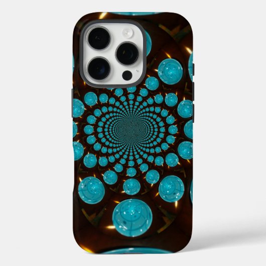 Coques Case-Mate iPhone Créez votre propre Kaleidoscope (Verso)