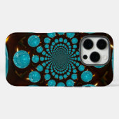Coques Case-Mate iPhone Créez votre propre Kaleidoscope (Verso (horizontal))