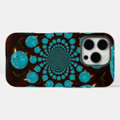 Coques Case-Mate iPhone Créez votre propre Kaleidoscope (Verso (horizontal))