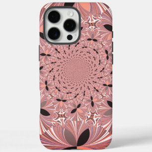iPhone 16 Pro Max Case Créez votre propre modèle de fleur Inspiration
