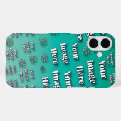 Coques Case-Mate iPhone Créez votre propre Modèle d'images élégant (Verso (horizontal))