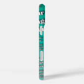 Coques Case-Mate iPhone Créez votre propre Modèle d'images élégant (Verso / Droite)