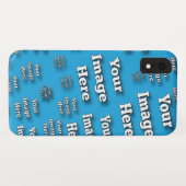 Coques Case-Mate iPhone 🤍 Créez votre propre Modèle personnalisé (Dos (Horizontal))