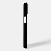 Coques Case-Mate iPhone Créez Votre Propre Monogramme Personnalisé Et Un S (Verso / Droite)