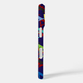 Coques Case-Mate iPhone Créez votre propre nom motif initial (Verso / Droite)