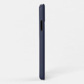 Coques Case-Mate iPhone Créez votre propre personnalisable gris foncé (Dos/Droite)