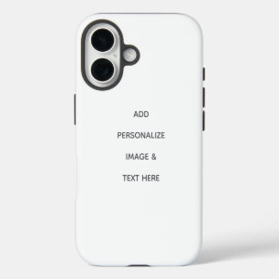 Coques iPhone 16 Créez Votre Propre Personnalisation