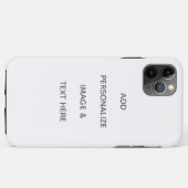 Coques Case-Mate iPhone Créez Votre Propre Personnalisation (Dos (Horizontal))