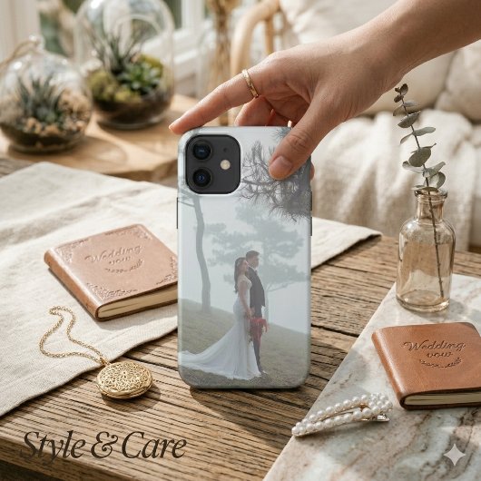 Coques Case-Mate iPhone Créez Votre Propre Photo