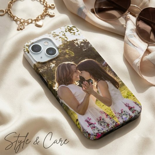 Coques Case-Mate iPhone Créez votre propre photo