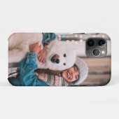 Coques Case-Mate iPhone Créez votre propre photo (Dos (Horizontal))