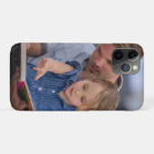 Coques Case-Mate iPhone Créez Votre Propre Photo Image Personnalisée DIY (Dos (Horizontal))