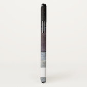 Coques Case-Mate iPhone Créez votre propre photo personnalisée (Dos/Droite)