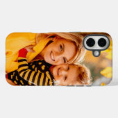 Coques Case-Mate iPhone Créez votre propre photo personnalisée (Verso (horizontal))