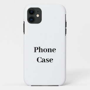 Case-Mate iPhone Case Créez Votre Propre Promotion de Marque Simple