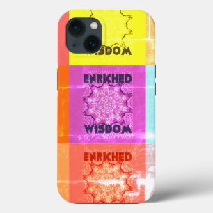 Etui iPhone 13 Créez votre propre sagesse