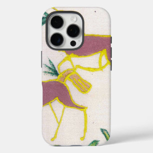 iPhone 16 Pro Case Créez votre propre Unicorne Flora Power Cute Aesth