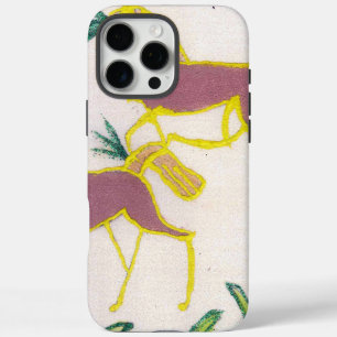 iPhone 16 Pro Max Case Créez votre propre Unicorne Flora Power Cute Aesth