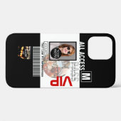 Coques Case-Mate iPhone Créez votre propre VIP Pass 8 façons de le personn (Verso (horizontal))