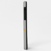 Coques Case-Mate iPhone Créez votre propre vision en argent et en or (Dos/Gauche)