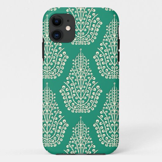 Coques Case-Mate iPhone Crème de jade SPIRIT (Dos)