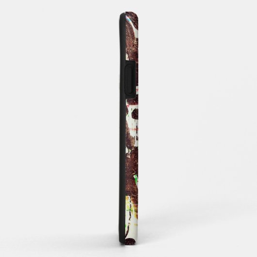 Coques Case-Mate iPhone Crème glacée (Dos/Droite)