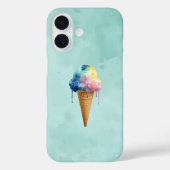 Coques Case-Mate iPhone Crème Glacée (Verso)