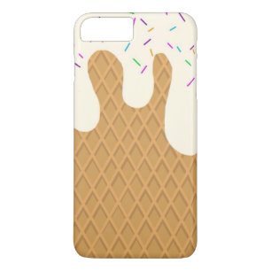 Coques Pour iPhone crème glacée