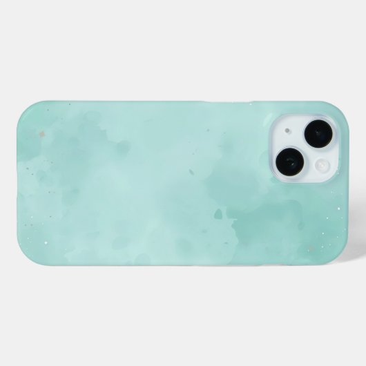 Coques Case-Mate iPhone Crème Glacée (Verso (horizontal))