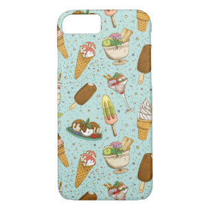 Case-Mate iPhone Case Crème glacée