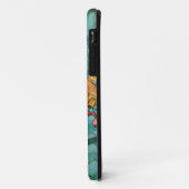 Coques Case-Mate iPhone Crème glacée au chocolat (Dos/Gauche)