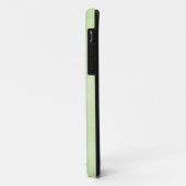 Coques Case-Mate iPhone Crème glacée avec des moustaches (Dos/Gauche)