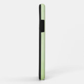 Coques Case-Mate iPhone Crème glacée avec des moustaches (Dos/Droite)