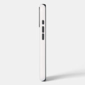 Coques Case-Mate iPhone Crème glacée et langue (Verso / Gauche)